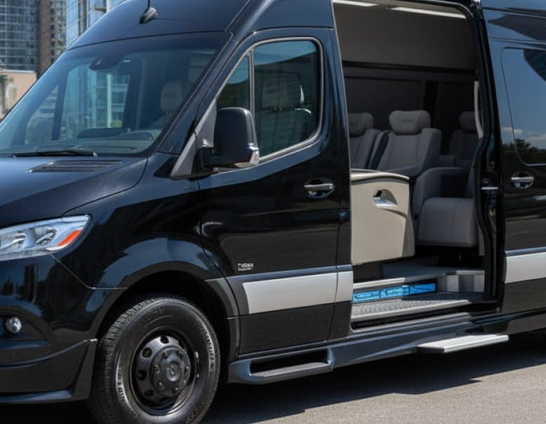Mercedes Sprinters