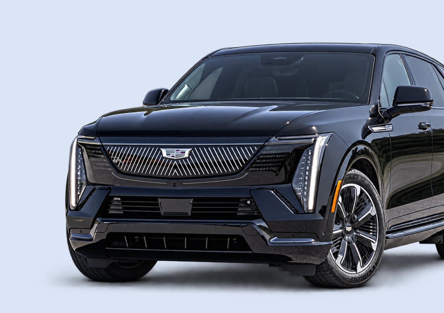 Electric Sedan