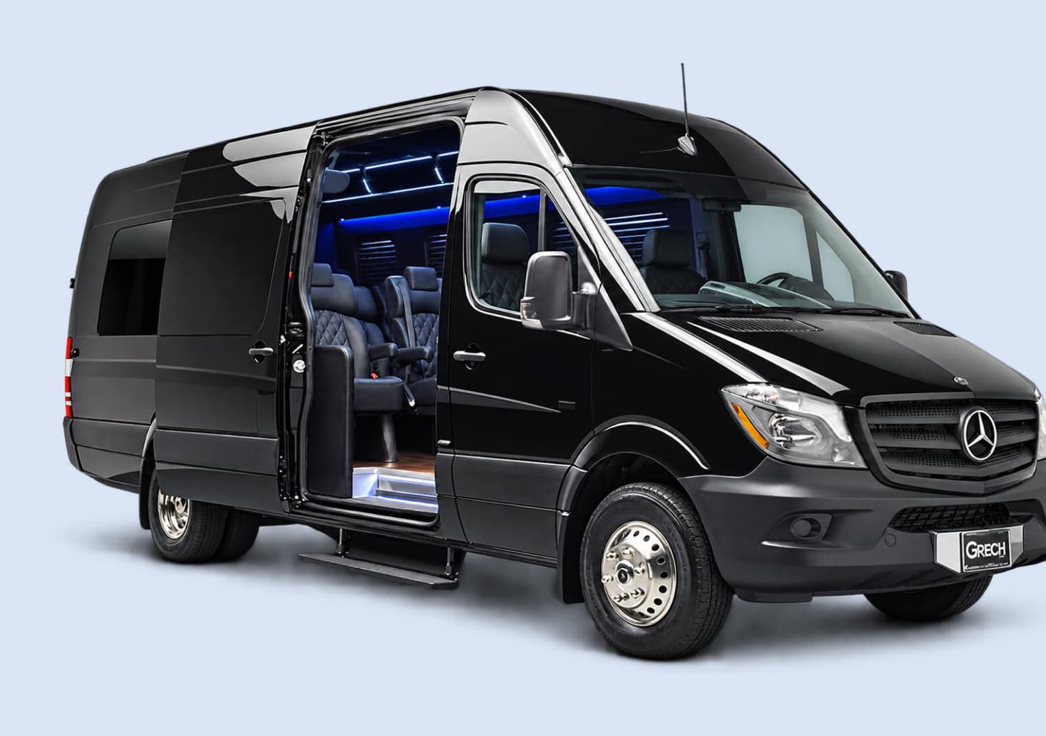 Executive Sprinter Van
