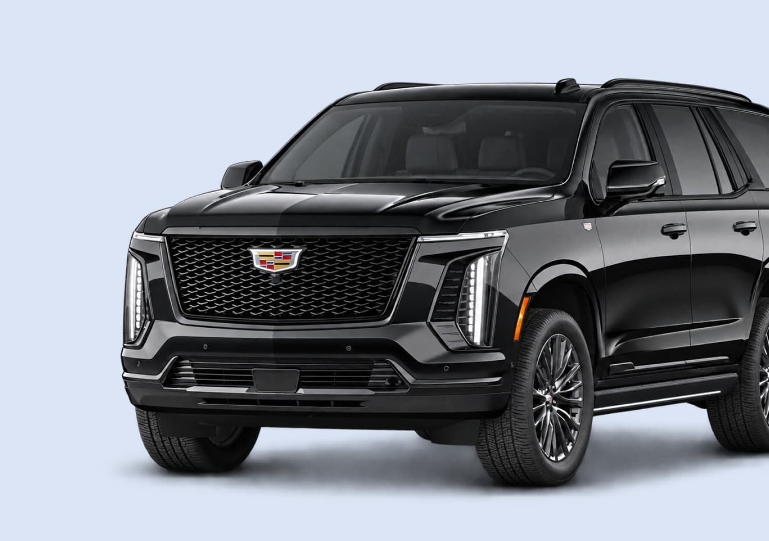 Luxury SUVs