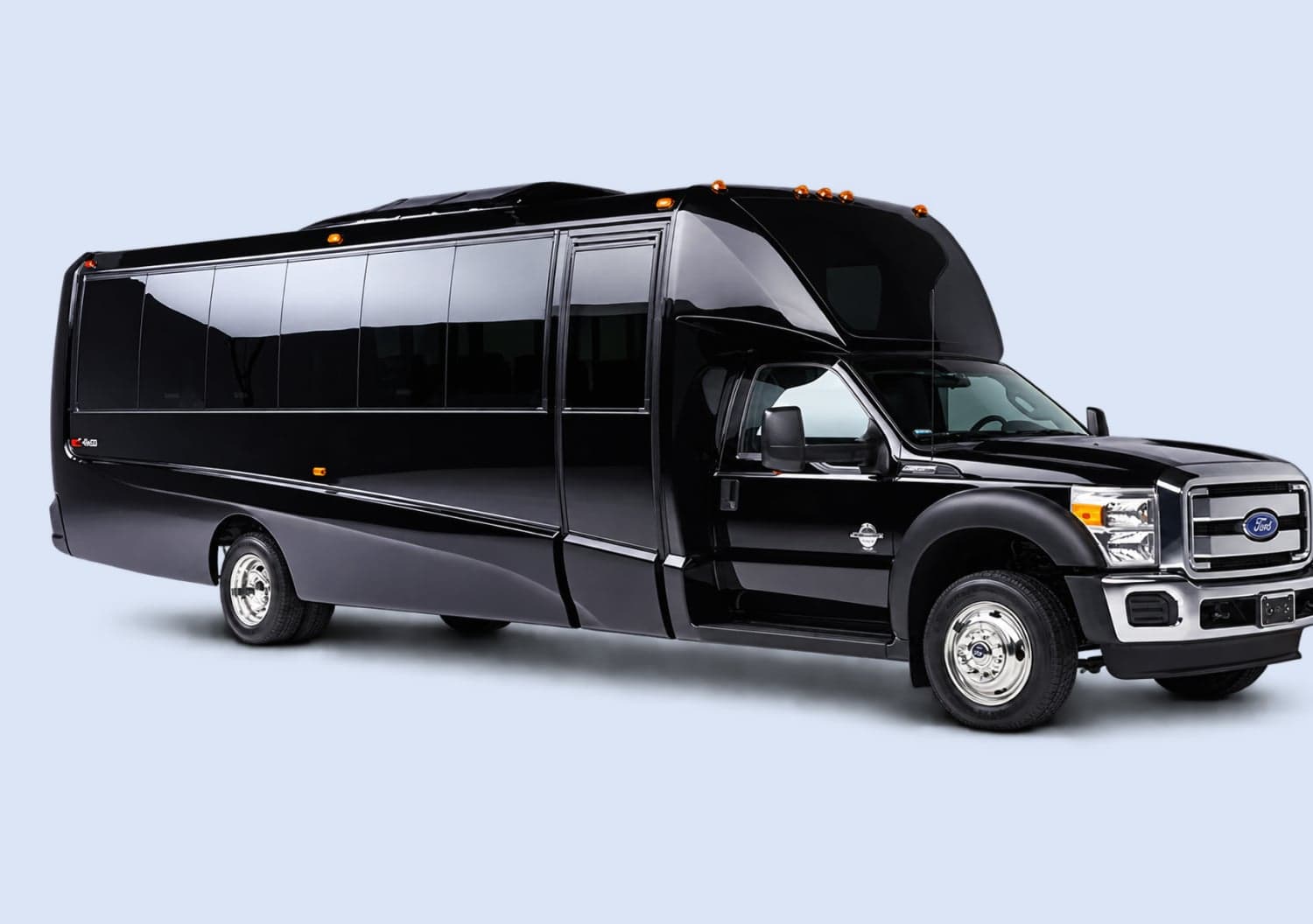 Executive Mini Coach