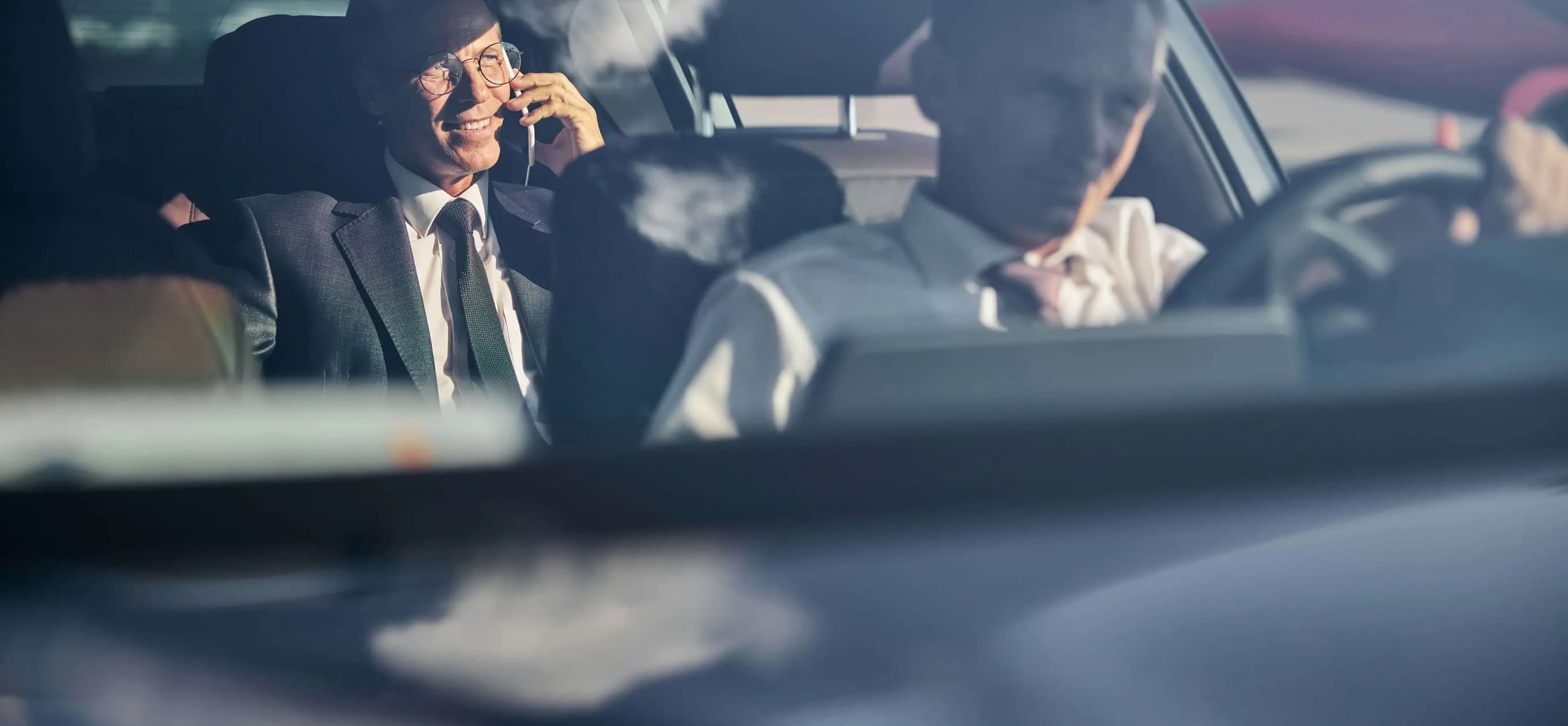 Hourly Chauffeur Service