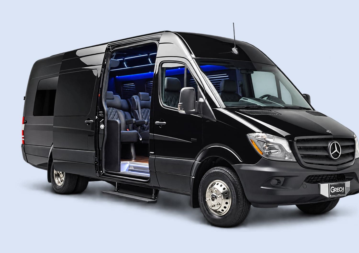 Executive Sprinter Van
