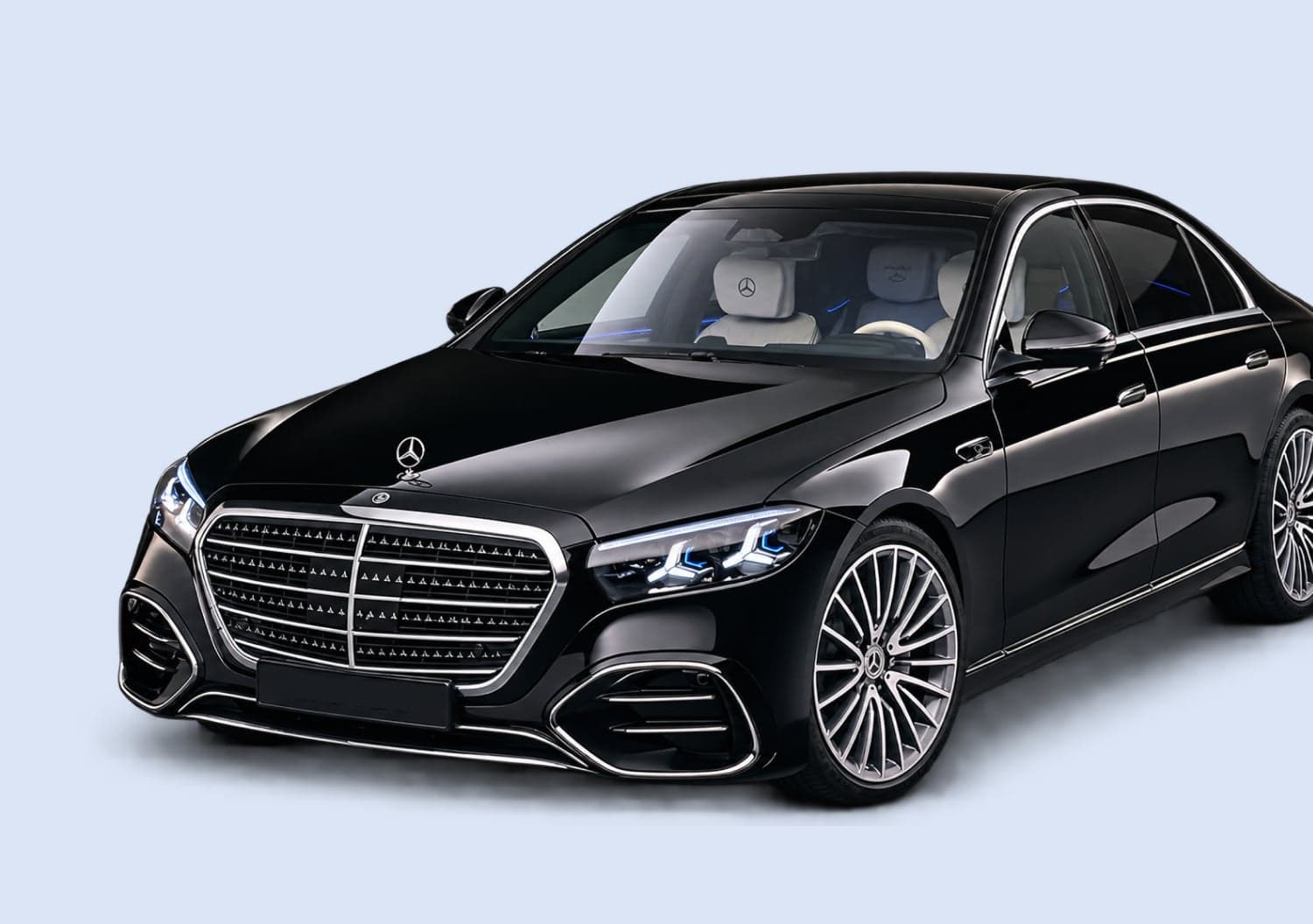 Luxury Sedan